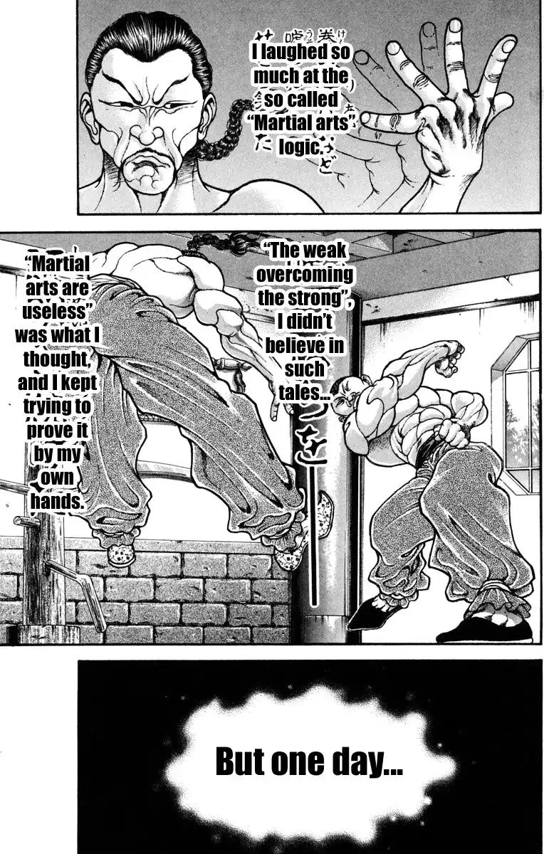 New Grappler Baki Chapter 227 7